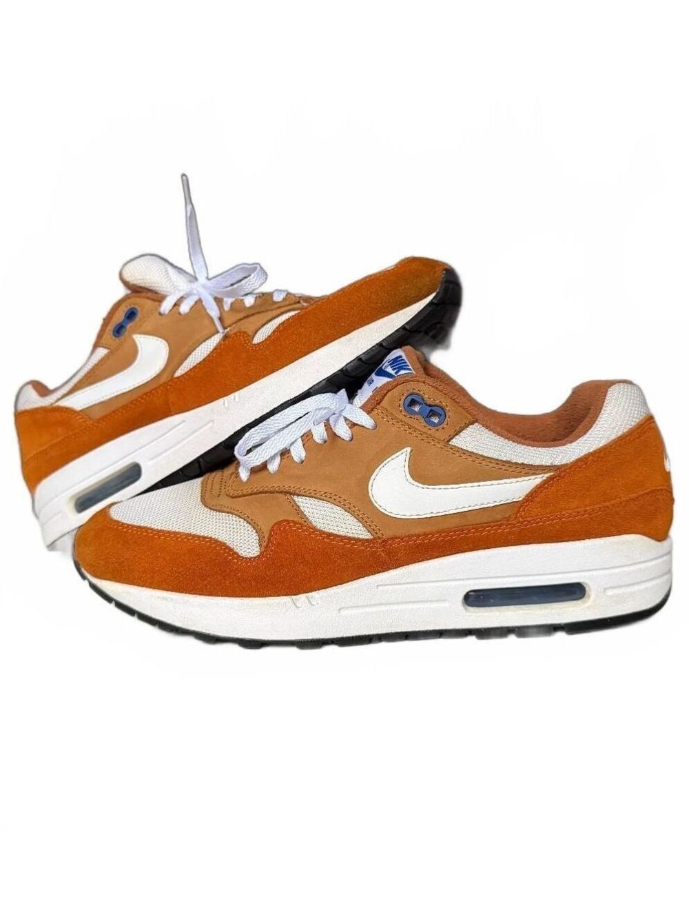 Nike Air Max 1 Premium Retro Curry 2018 Size 8.5 908366-700